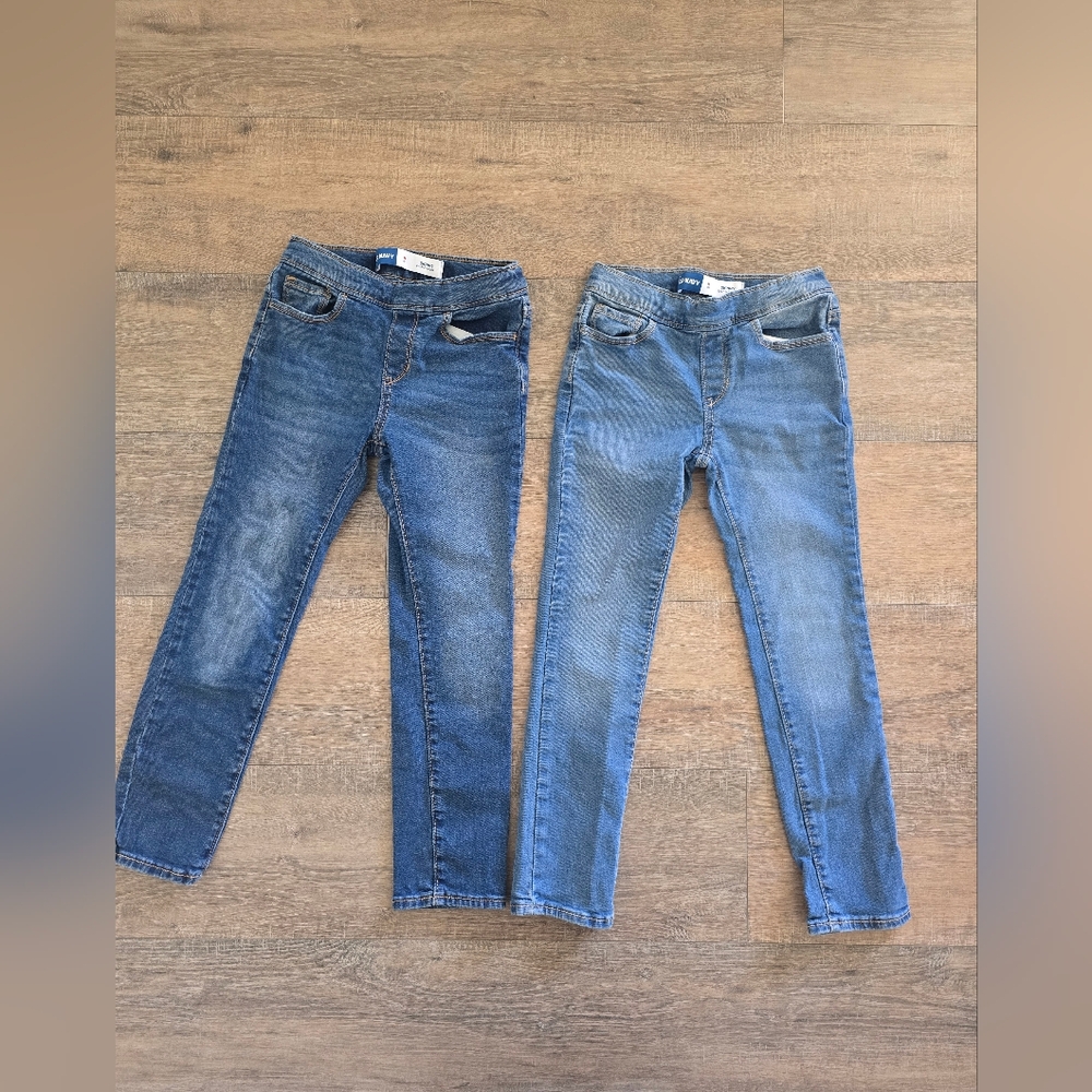 Girls OLD NAVY Skinny Jeans